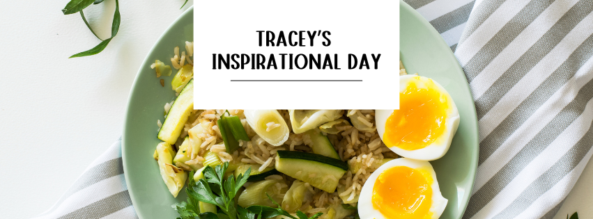 Tracey’s Inspirational Day FB Cover Photo Tracey’s Inspirational Day FB Cover Photo